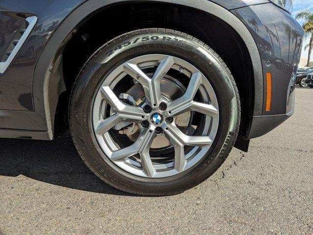 used 2024 BMW X3 car, priced at $46,280