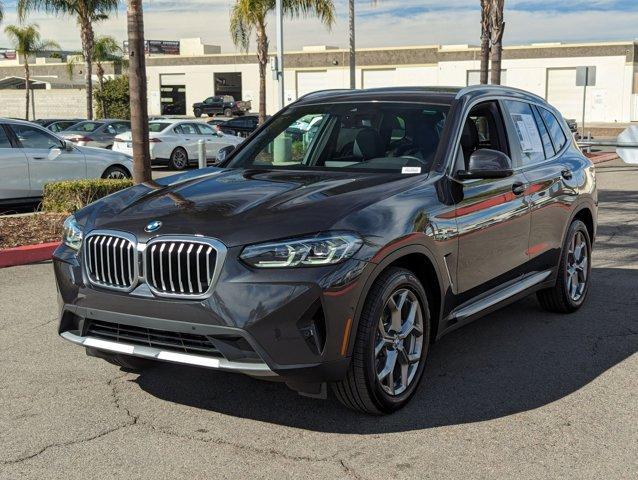 used 2024 BMW X3 car, priced at $46,280