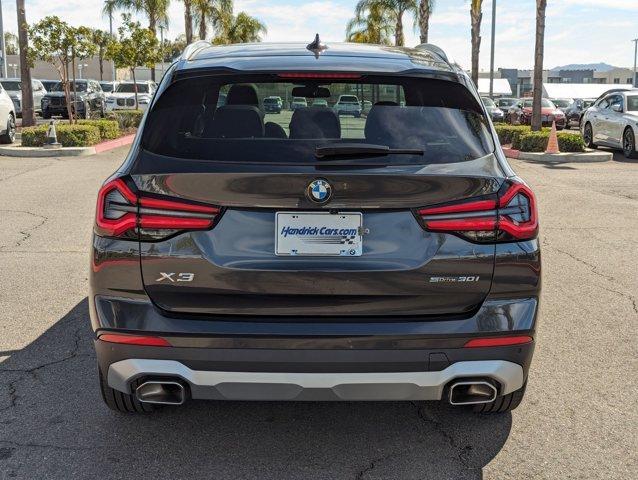 used 2024 BMW X3 car, priced at $46,280