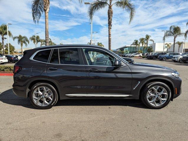 used 2024 BMW X3 car, priced at $46,280