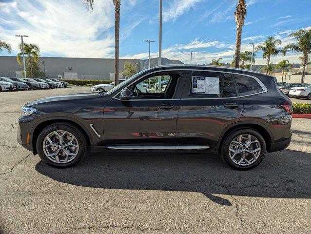 used 2024 BMW X3 car, priced at $46,280