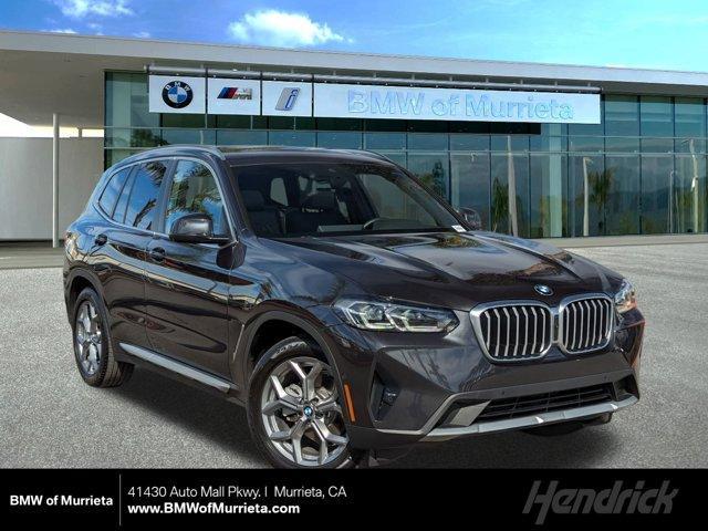 used 2024 BMW X3 car, priced at $46,280