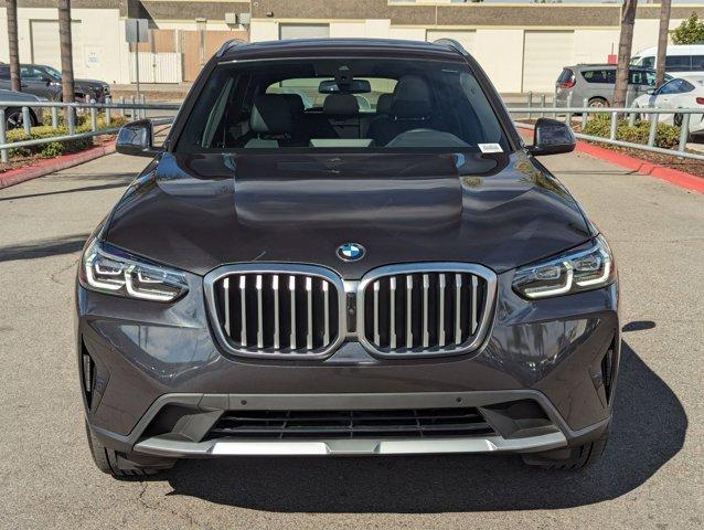 used 2024 BMW X3 car, priced at $46,280