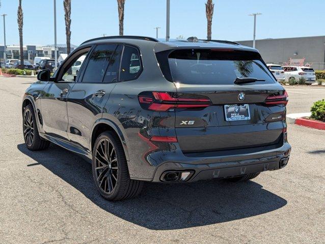 new 2026 BMW X5 car, priced at $88,650