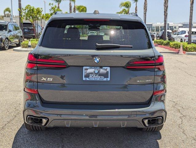 new 2026 BMW X5 car, priced at $88,650