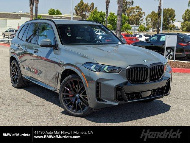 new 2026 BMW X5 car, priced at $88,650