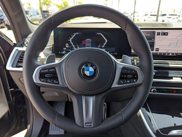 new 2026 BMW X5 car, priced at $88,650