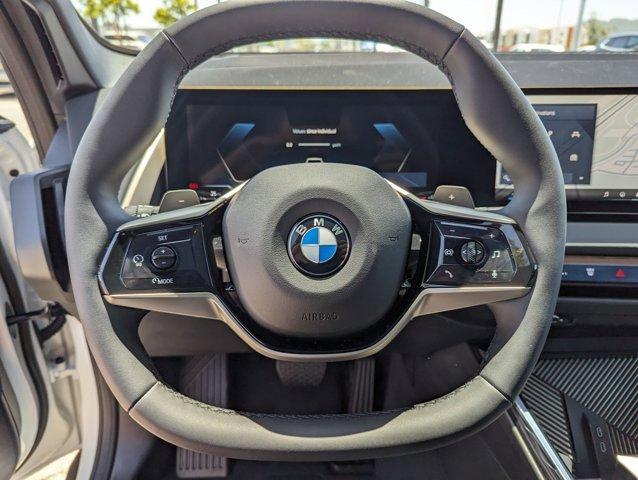 new 2025 BMW X3 car, priced at $56,310
