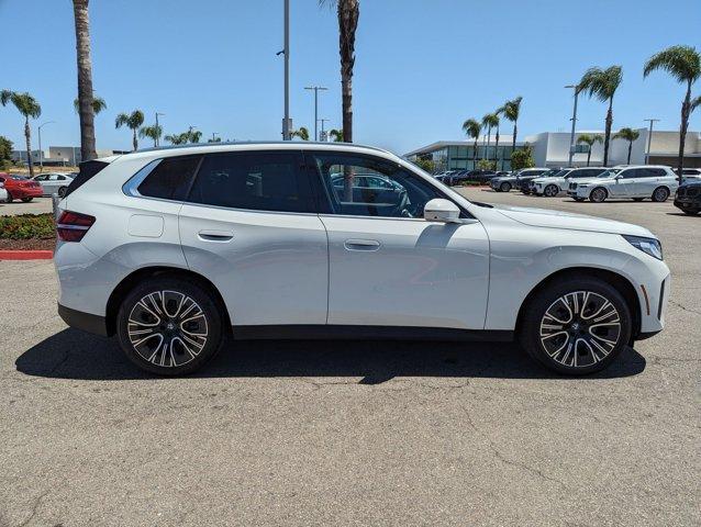 new 2025 BMW X3 car, priced at $56,310