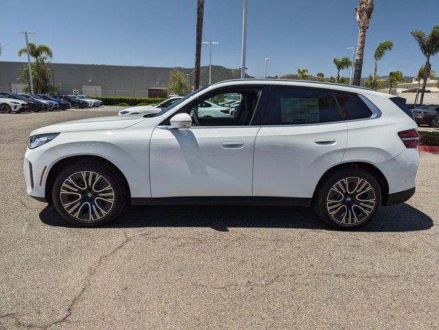 new 2025 BMW X3 car, priced at $56,310