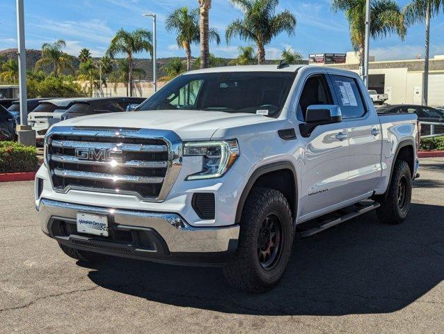 used 2021 GMC Sierra 1500 car, priced at $33,819