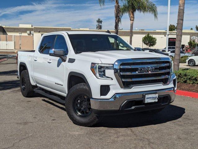 used 2021 GMC Sierra 1500 car, priced at $33,819