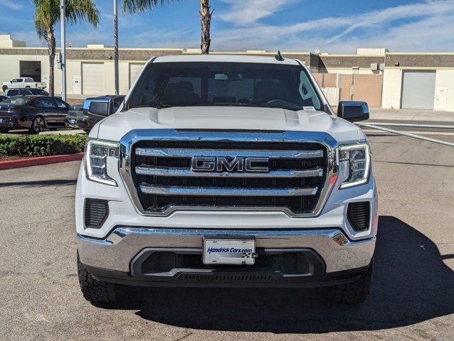 used 2021 GMC Sierra 1500 car, priced at $33,819