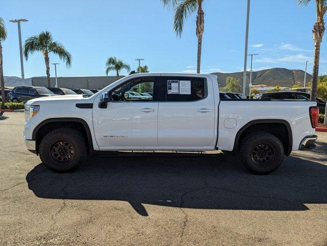 used 2021 GMC Sierra 1500 car, priced at $33,819