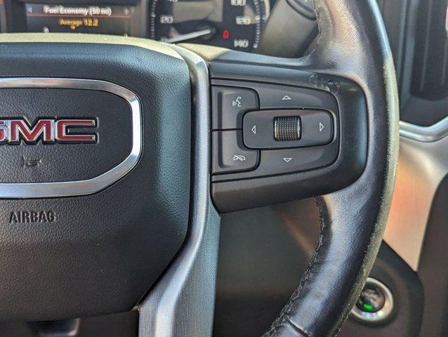 used 2021 GMC Sierra 1500 car, priced at $33,819