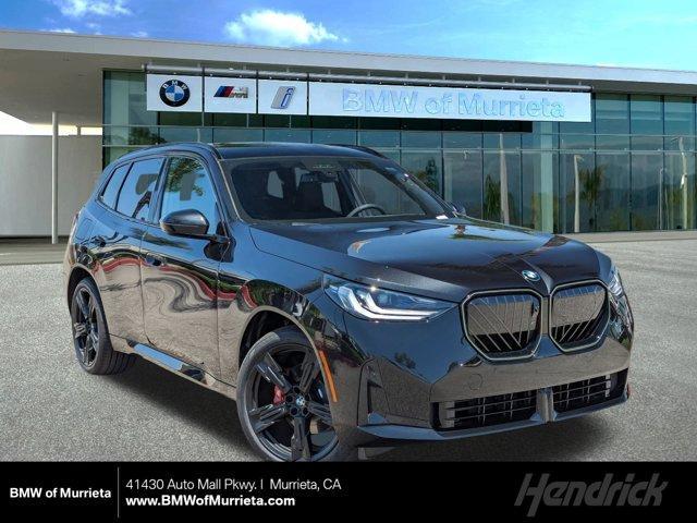 new 2025 BMW X3 car, priced at $64,000