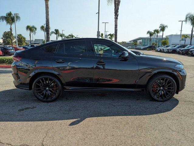 used 2025 BMW X6 car, priced at $83,782