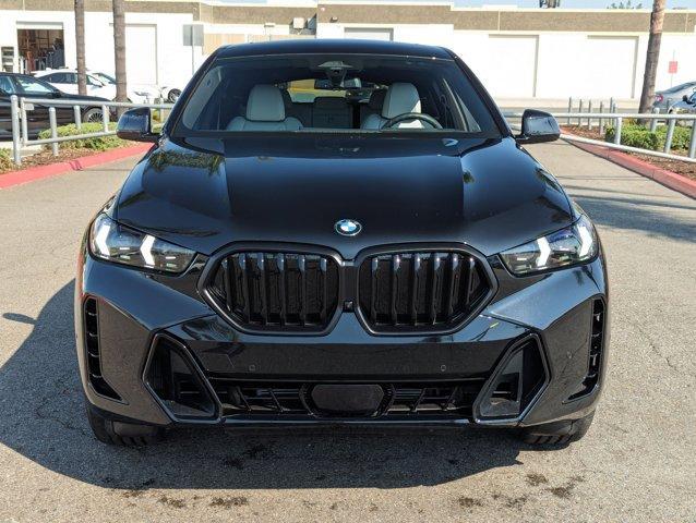 used 2025 BMW X6 car, priced at $83,782