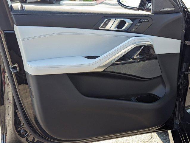used 2025 BMW X6 car, priced at $83,782