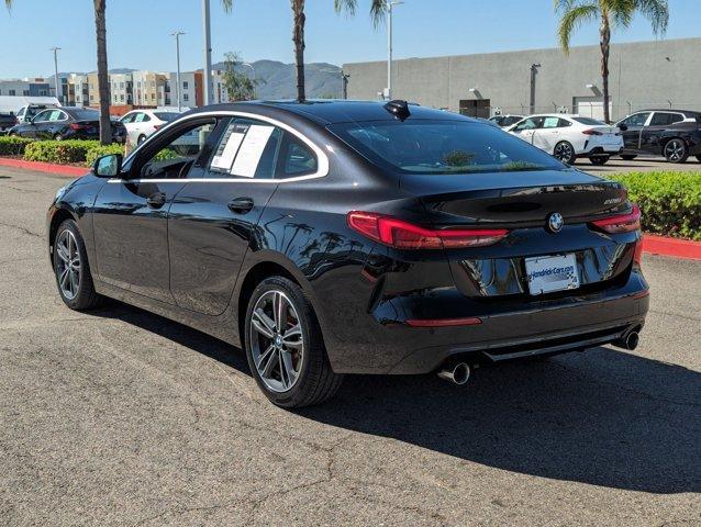 used 2021 BMW 228 Gran Coupe car, priced at $24,488