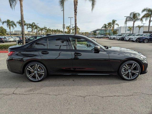 used 2022 BMW 330 car, priced at $30,916