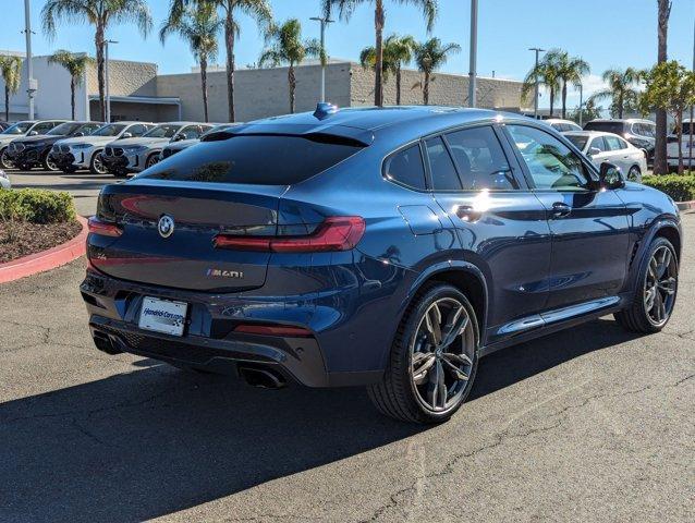 used 2021 BMW X4 car, priced at $46,962