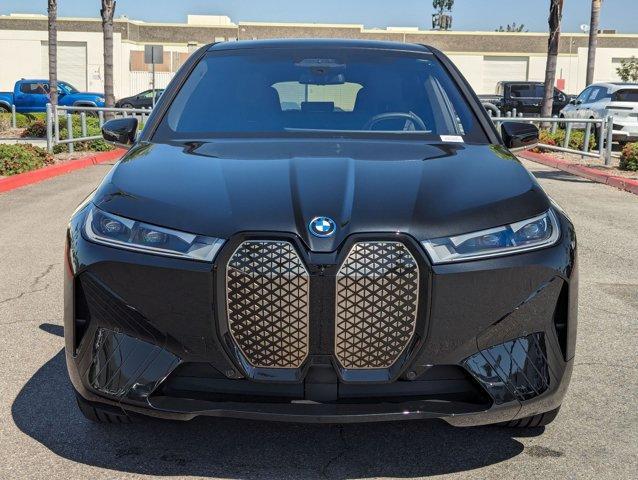 new 2025 BMW iX car, priced at $99,745