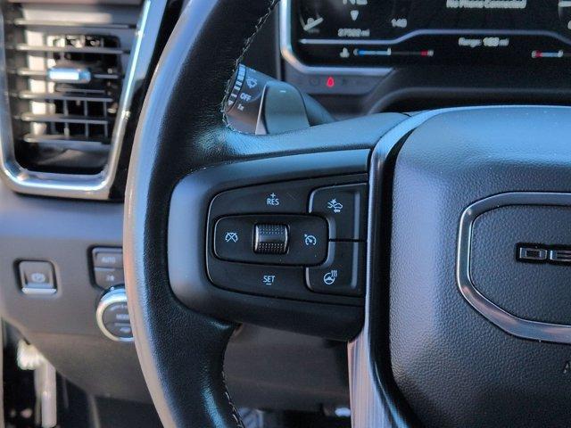 used 2023 GMC Sierra 1500 car, priced at $62,428