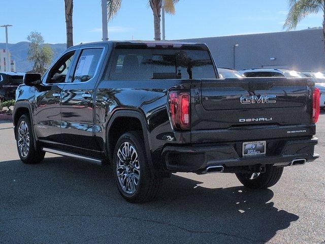 used 2023 GMC Sierra 1500 car, priced at $62,428