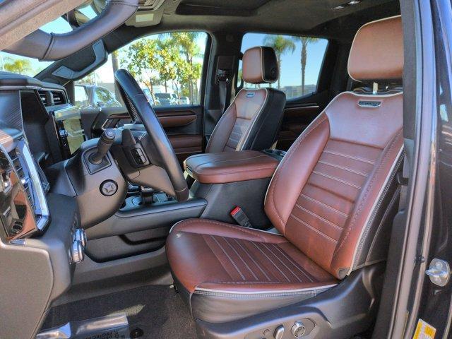 used 2023 GMC Sierra 1500 car, priced at $62,428