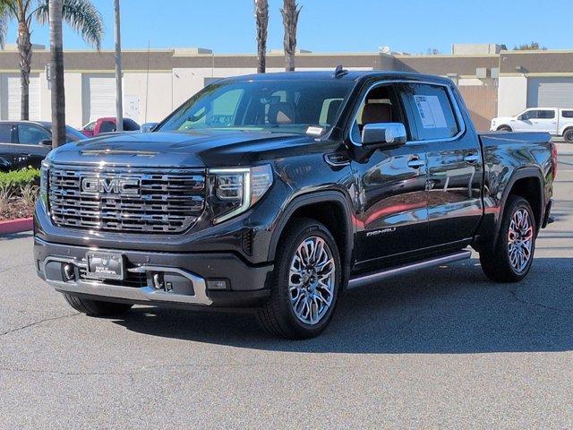 used 2023 GMC Sierra 1500 car, priced at $62,428