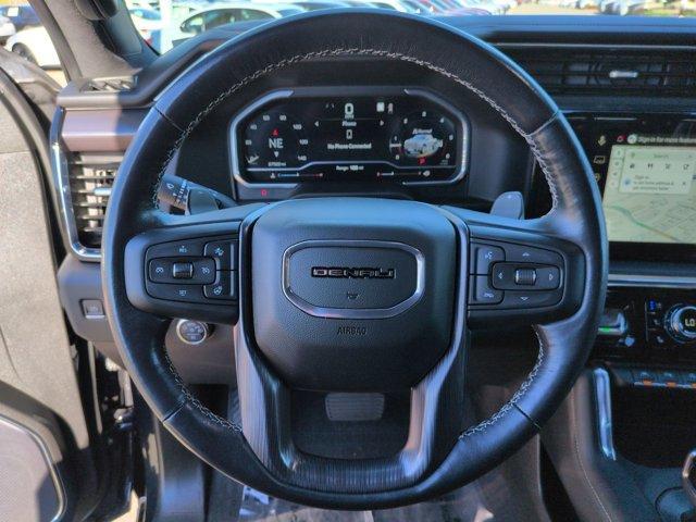 used 2023 GMC Sierra 1500 car, priced at $62,428