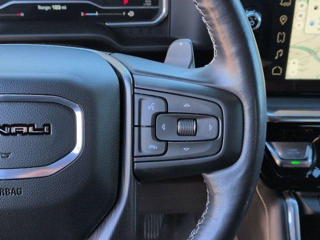 used 2023 GMC Sierra 1500 car, priced at $62,428