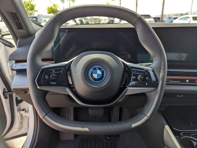 new 2024 BMW i5 car, priced at $70,645