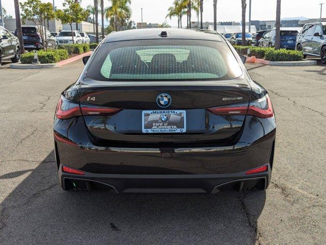 new 2025 BMW i4 Gran Coupe car, priced at $64,595