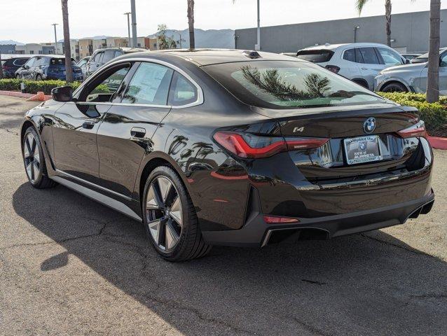 new 2025 BMW i4 Gran Coupe car, priced at $64,595