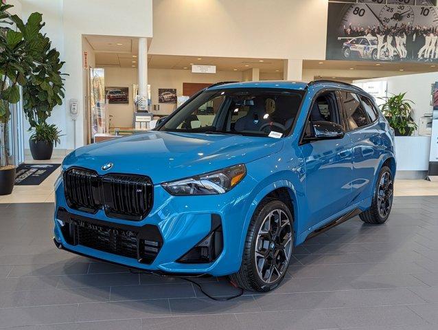 new 2025 BMW X1 car, priced at $60,315