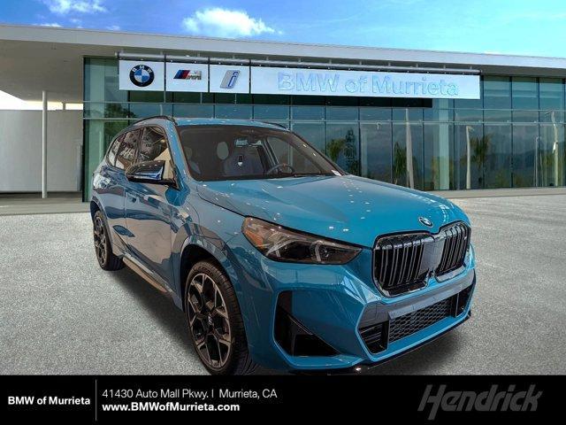 new 2025 BMW X1 car, priced at $60,315