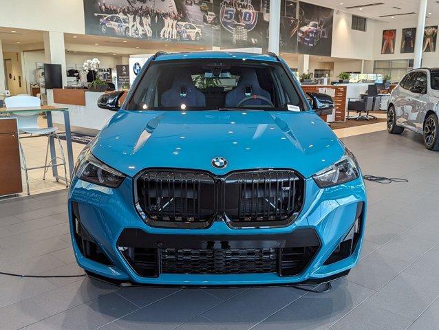 new 2025 BMW X1 car, priced at $60,315