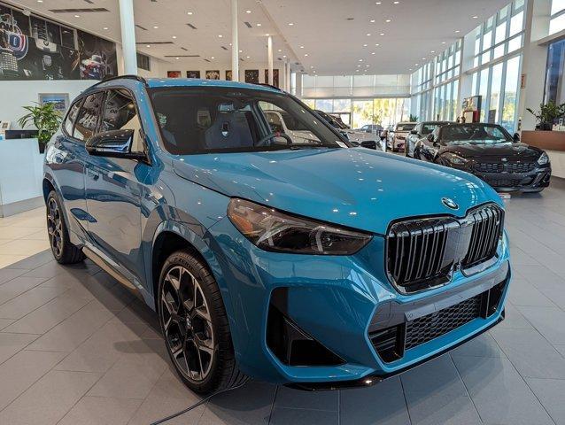 new 2025 BMW X1 car, priced at $60,315