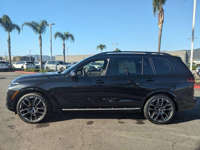 new 2025 BMW X7 car, priced at $103,150