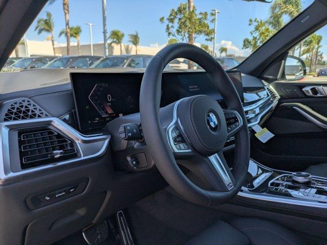 new 2026 BMW X5 car, priced at $91,675