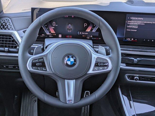 new 2026 BMW X5 car, priced at $91,675