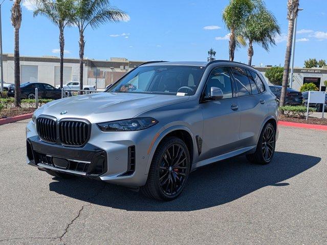 new 2026 BMW X5 car, priced at $91,675