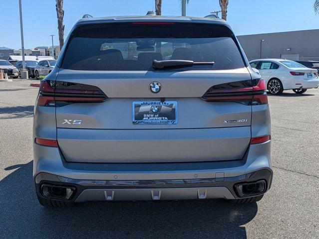 new 2026 BMW X5 car, priced at $91,675