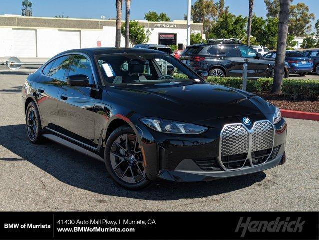 used 2025 BMW i4 Gran Coupe car, priced at $55,345