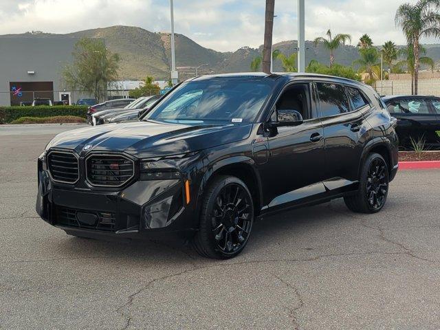 new 2026 BMW XM car, priced at $163,275