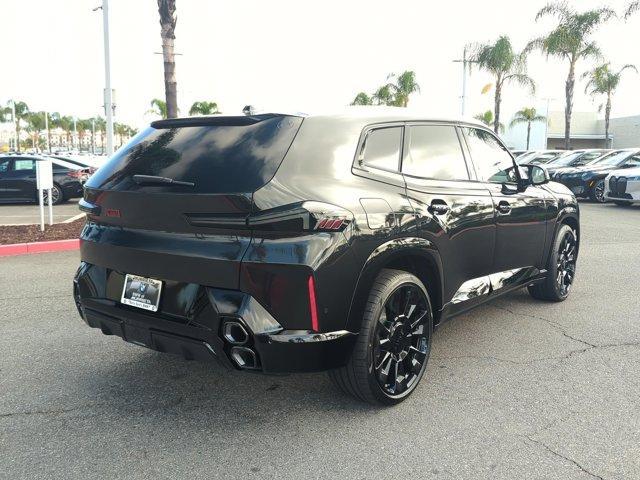 new 2026 BMW XM car, priced at $163,275