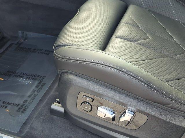 new 2026 BMW XM car, priced at $163,275