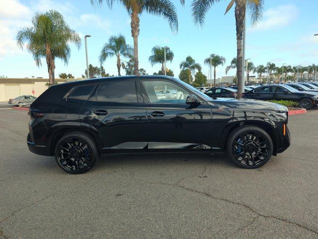 new 2026 BMW XM car, priced at $163,275